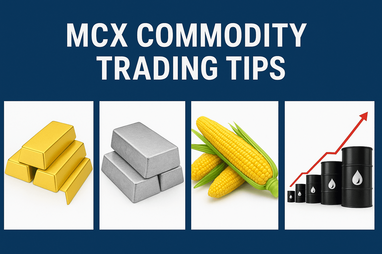 SEBI Registered MCX Trading Tips